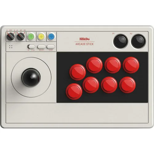 8Bitdo Arcade Stick Ασύρματο Συμβατό με Switch