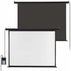 Conceptum Ηλεκτρική Οθόνη Προβολής Projector Τοίχου CON-EP120 με Λόγο Εικόνας 4:3 240x180cm / 120" Conceptum Ηλεκτρική Οθόνη Προβολής Projector Τοίχου CON-EP120 με Λόγο Εικόνας 4:3 240x180cm / 120"