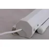 Conceptum Ηλεκτρική Οθόνη Προβολής Projector Τοίχου CON-EP120 με Λόγο Εικόνας 4:3 240x180cm / 120"