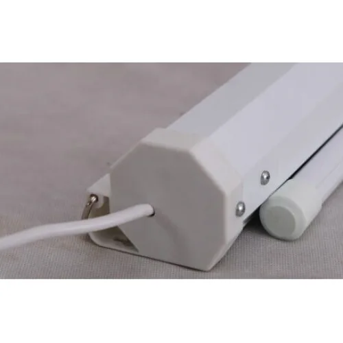 Conceptum Ηλεκτρική Οθόνη Προβολής Projector Τοίχου CON-EP120 με Λόγο Εικόνας 4:3 240x180cm / 120"
