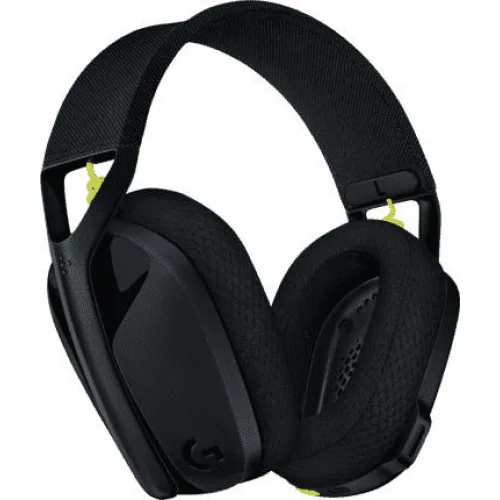 Logitech G435 Lightspeed Ασύρματο Over Ear Gaming Headset με σύνδεση USB / Bluetooth