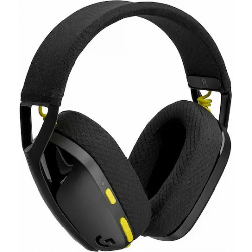 Logitech G435 Lightspeed Ασύρματο Over Ear Gaming Headset με σύνδεση USB / Bluetooth