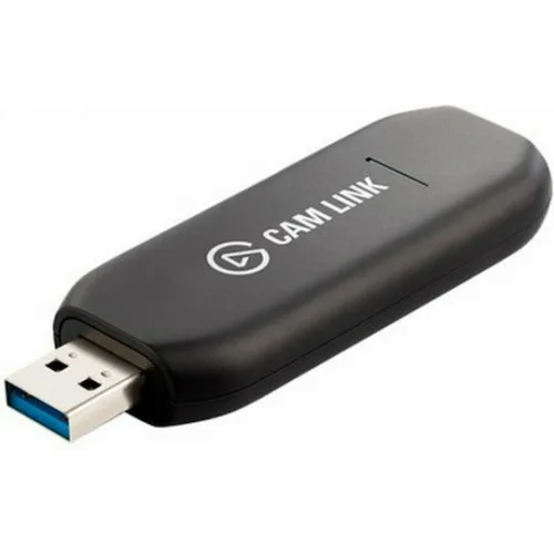 Elgato Cam Link 4K Live Streaming and Recording |1080p on 60fps or 4K at 30 fps | USB 3.0