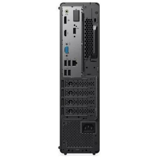Lenovo ThinkCentre neo 50s Gen 5 SFF Desktop PC (i5-14400/16GB DDR5/512GB SSD/No OS) με Πληκτρολόγιο (GR)
