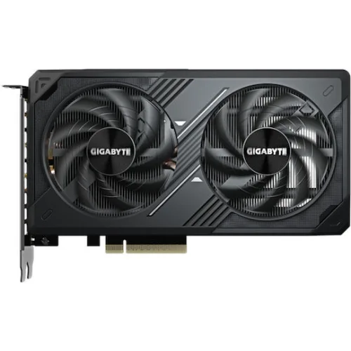 Gigabyte GeForce RTX 5060 8GB GDDR7 Windforce OC Κάρτα Γραφικών