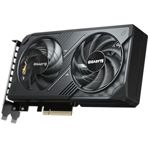 Gigabyte GeForce RTX 5060 8GB GDDR7 Windforce OC Κάρτα Γραφικών