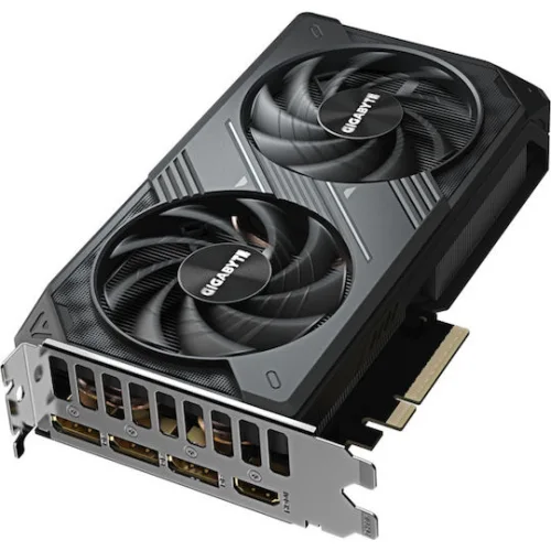 Gigabyte GeForce RTX 5060 8GB GDDR7 Windforce OC Κάρτα Γραφικών