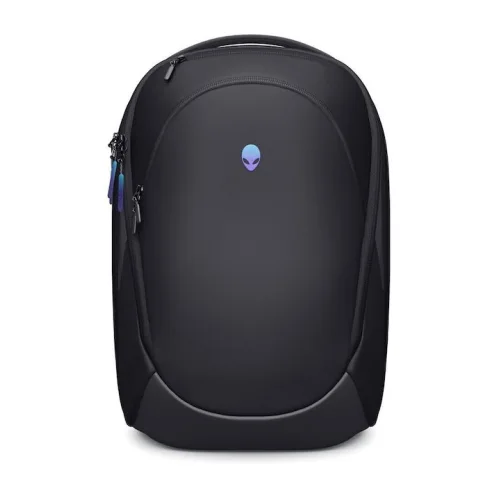 Dell Alienware AW7825P Backpack Αδιάβροχη Τσάντα για Laptop σε Μαύρο χρώμα