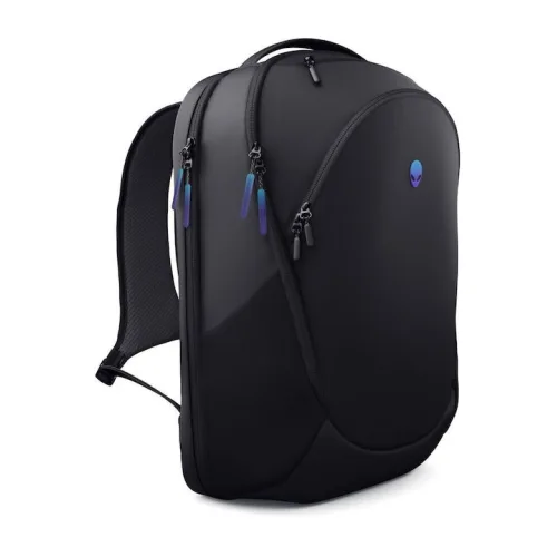 Dell Alienware AW7825P Backpack Αδιάβροχη Τσάντα για Laptop σε Μαύρο χρώμα