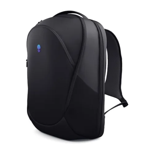 Dell Alienware AW7825P Backpack Αδιάβροχη Τσάντα για Laptop σε Μαύρο χρώμα