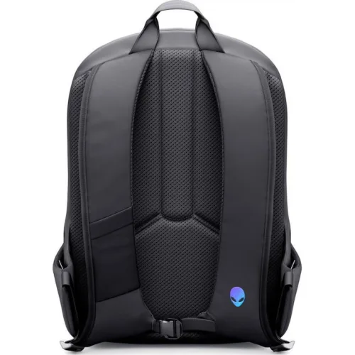 Dell Alienware AW7825P Backpack Αδιάβροχη Τσάντα για Laptop σε Μαύρο χρώμα