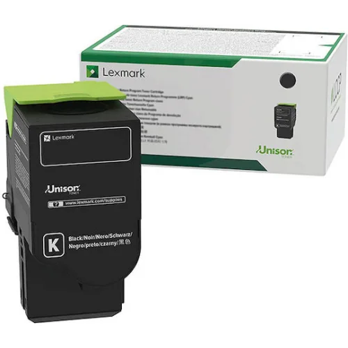 Lexmark 75M2XK0 Γνήσιο Toner Laser Εκτυπωτή Μαύρο 20000 Σελίδων