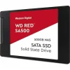 Western Digital Red SA500 NAS SSD 500GB 2.5'' SATA III