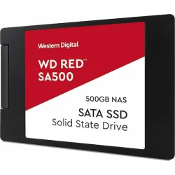 Western Digital Red SA500 NAS SSD 500GB 2.5'' SATA III
