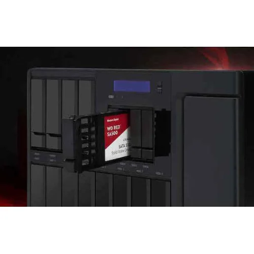 Western Digital Red SA500 NAS SSD 500GB 2.5'' SATA III