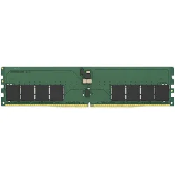 Kingston Value DDR5 με Module 1x64GB και Ταχύτητα 6400 για Desktop