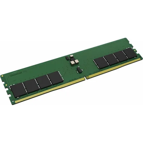 Kingston Value DDR5 με Module 1x64GB και Ταχύτητα 6400 για Desktop