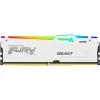 Kingston Fury Beast RGB DDR5 16GB RAM με 2x8GB Modules και Ταχύτητα 5200 για Desktop