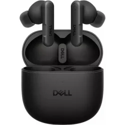 Dell Pro Plus Earbuds Bluetooth Handsfree Ακουστικά με Αντοχή στον Ιδρώτα και Θήκη Φόρτισης Μαύρα