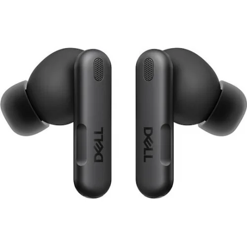 Dell Pro Plus Earbuds Bluetooth Handsfree Ακουστικά με Αντοχή στον Ιδρώτα και Θήκη Φόρτισης Μαύρα