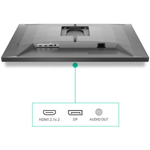 Philips Evnia 3000 IPS Gaming Monitor 27" 4K 3840x2160 160Hz