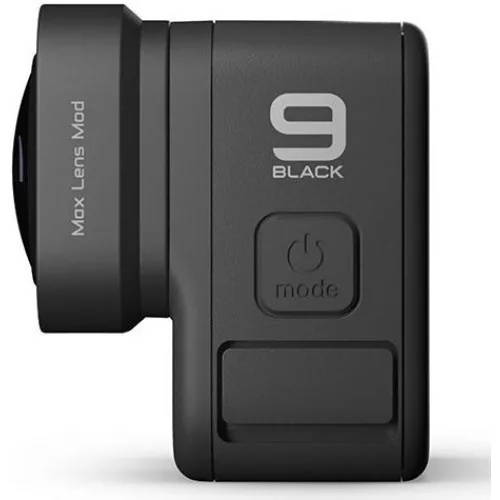GoPro HERO9 Black Max Lens Mod for GoPro