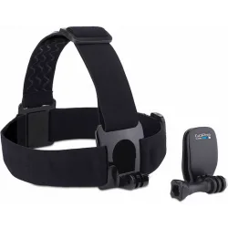 GoPro Head Strap + QuickClip GoPro Head Strap + QuickClip