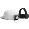 GoPro Head Strap + QuickClip