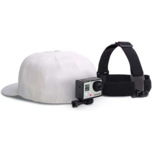 GoPro Head Strap + QuickClip