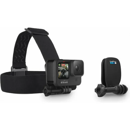 GoPro Head Strap + QuickClip