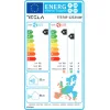 Tesla Virtuoso Κλιματιστικό Inverter 12000 BTU A+++/A++ με WiFi