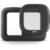 GoPro Rollcage Protective Sleeve + Replaceable Lens AJFRC-001 για GoPro Hero 8