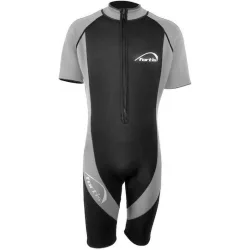 Fortis Μόνοσορτς Κατάδυσης Μαύρο 3mm