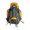 Campus Summit Ορειβατικό Σακίδιο 65lt Κίτρινο/Γκρι