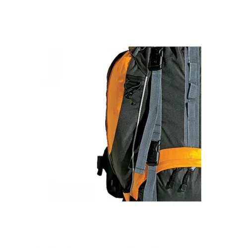 Campus Summit Ορειβατικό Σακίδιο 65lt Κίτρινο/Γκρι