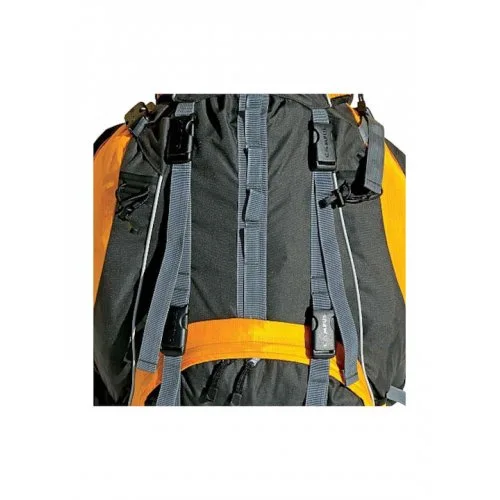 Campus Summit Ορειβατικό Σακίδιο 65lt Κίτρινο/Γκρι