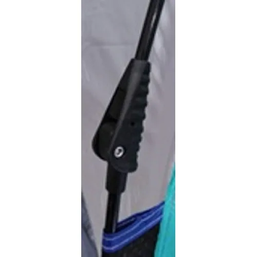 Campus Cozumel Σκηνή Παραλίας με Αυτόματο Μηχανισμό Πράσινη 200x200x200εκ.