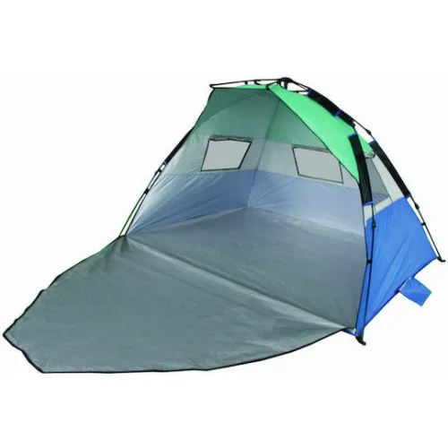 Campus Senegal Σκηνή Παραλίας με Αυτόματο Μηχανισμό 104εκ.