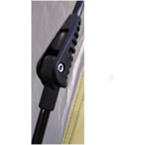 Campus Barbados Σκηνή Παραλίας με Αυτόματο Μηχανισμό Πράσινη 125x80x220εκ.