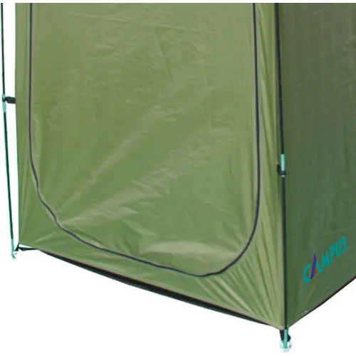 Campus Σκηνή Camping Τουαλέτας Χακί 115x115x195εκ.