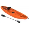 Seaflo SF-1003 Πλαστικό Kayak Θαλάσσης 1 Ατόμου Πορτοκαλί