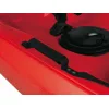 Seaflo Puny SF-1003 SF1003.032C Πλαστικό Kayak Θαλάσσης 1 Ατόμου Κόκκινο