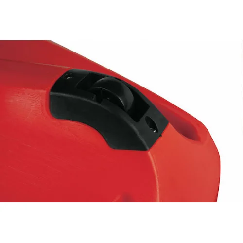 Seaflo Puny SF-1003 SF1003.032C Πλαστικό Kayak Θαλάσσης 1 Ατόμου Κόκκινο