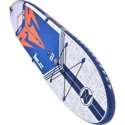 Zray D2 Dual Deluxe 10.8" Φουσκωτή Σανίδα SUP με Μήκος 3.25m Πολύχρωμη Zray D2 Dual Deluxe 10.8" Φουσκωτή Σανίδα SUP με Μήκος 3.25m Πολύχρωμη