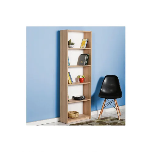 Ραφιέρα Δαπέδου Sonoma 58x23x170εκ.