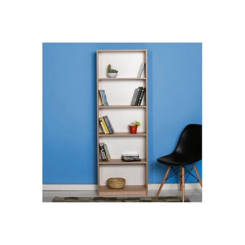 Ραφιέρα Δαπέδου Sonoma 58x23x170εκ.