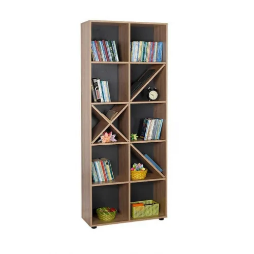 Βιβλιοθήκη Sonoma 75x30x188εκ.