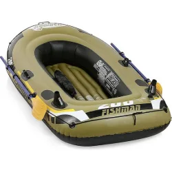 Velco Avenli Φουσκωτή Βάρκα 2 Ατόμων με Κουπιά & Τρόμπα 218x110εκ.