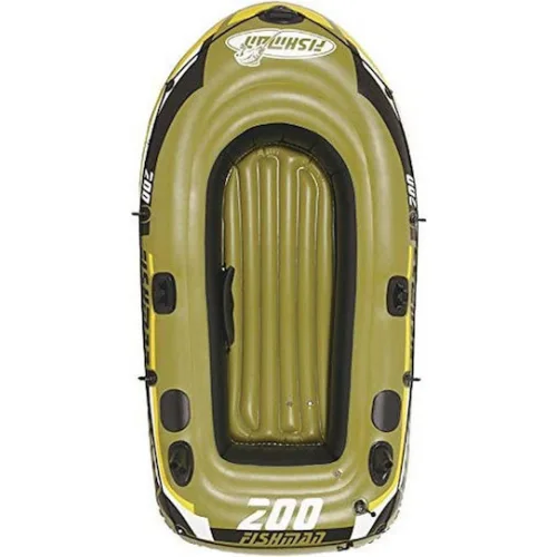 Velco Avenli Φουσκωτή Βάρκα 2 Ατόμων με Κουπιά & Τρόμπα 218x110εκ. Velco Avenli Φουσκωτή Βάρκα 2 Ατόμων με Κουπιά & Τρόμπα 218x110εκ.