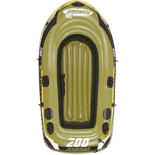 Velco Avenli Φουσκωτή Βάρκα 2 Ατόμων με Κουπιά & Τρόμπα 252x125εκ. Velco Avenli Φουσκωτή Βάρκα 2 Ατόμων με Κουπιά & Τρόμπα 252x125εκ.
